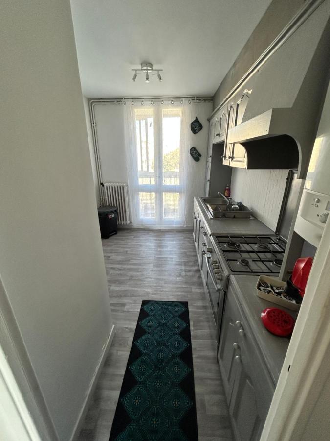 Appartement Cosy 3 Chambres Proche Airbus Colomiers Extérieur photo