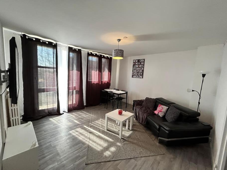 Appartement Cosy 3 Chambres Proche Airbus Colomiers Extérieur photo