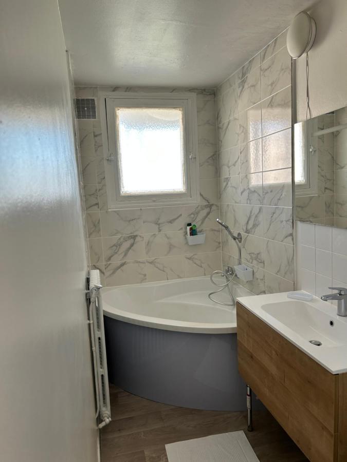 Appartement Cosy 3 Chambres Proche Airbus Colomiers Extérieur photo