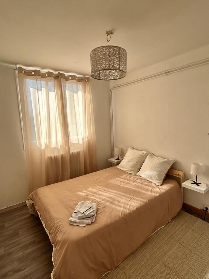 Appartement Cosy 3 Chambres Proche Airbus Colomiers Extérieur photo